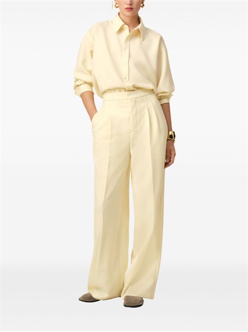 Tailored trousers AMI PARIS | FTR428WV0068726